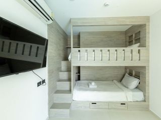 À vendre 2 chambres appartement à Bang Lamung, Chonburi