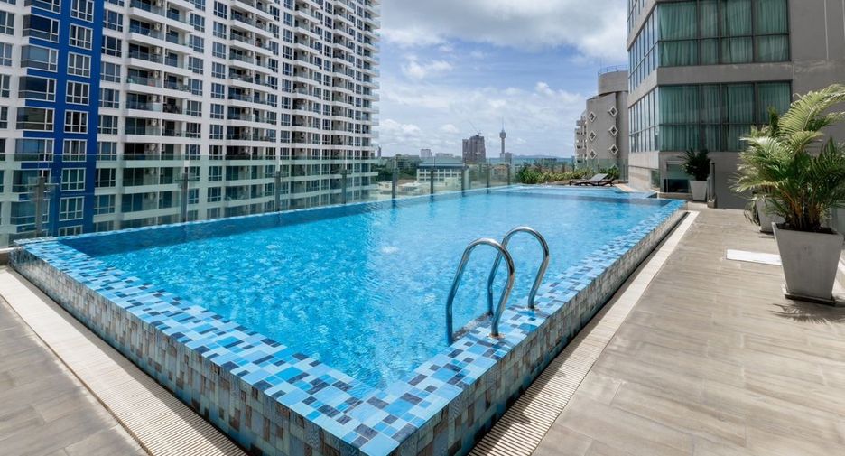 For sale 2 bedrooms apartment in Bang Lamung, Chonburi