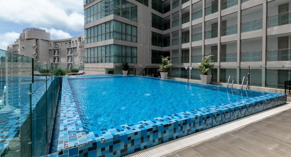 For sale 2 bedrooms apartment in Bang Lamung, Chonburi