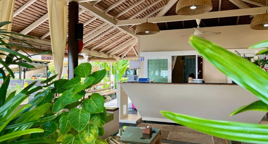 出售 24 卧室 酒店 在 Mueang Krabi, Krabi