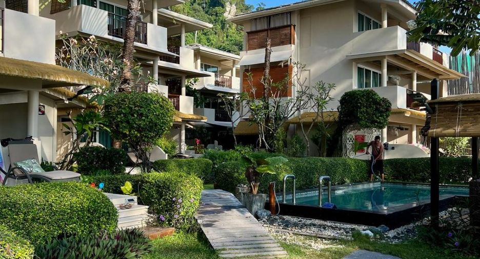 出售 24 卧室 酒店 在 Mueang Krabi, Krabi