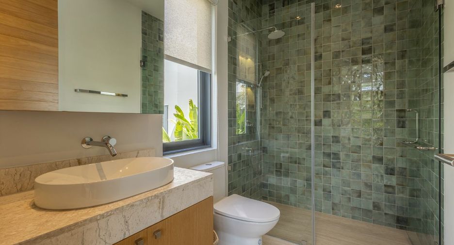 For sale 3 bedrooms villa in Thalang, Phuket