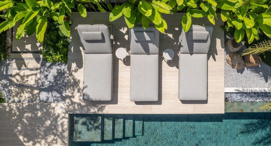 For sale 3 bedrooms villa in Thalang, Phuket