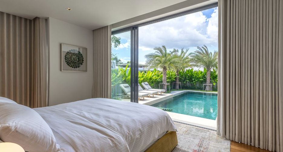 For sale 3 bedrooms villa in Thalang, Phuket