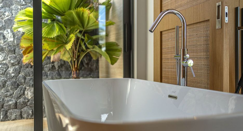 For sale 3 bedrooms villa in Thalang, Phuket