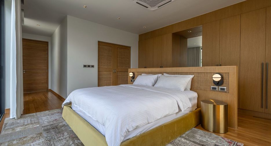 For sale 3 bedrooms villa in Thalang, Phuket