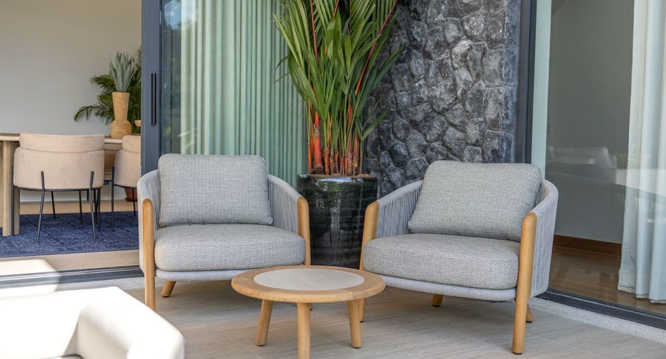 For sale 3 bedrooms villa in Thalang, Phuket