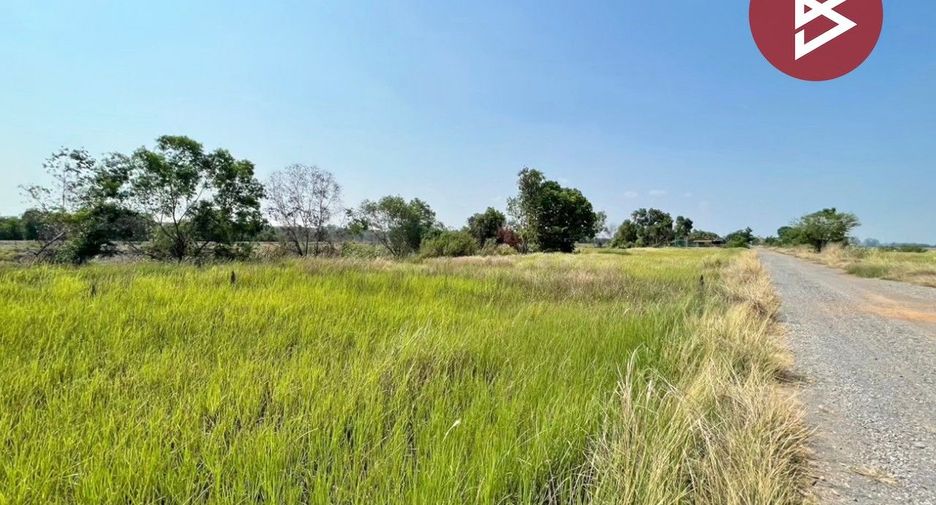 Terreno en venta en Bang Nam Priao, Chachoengsao