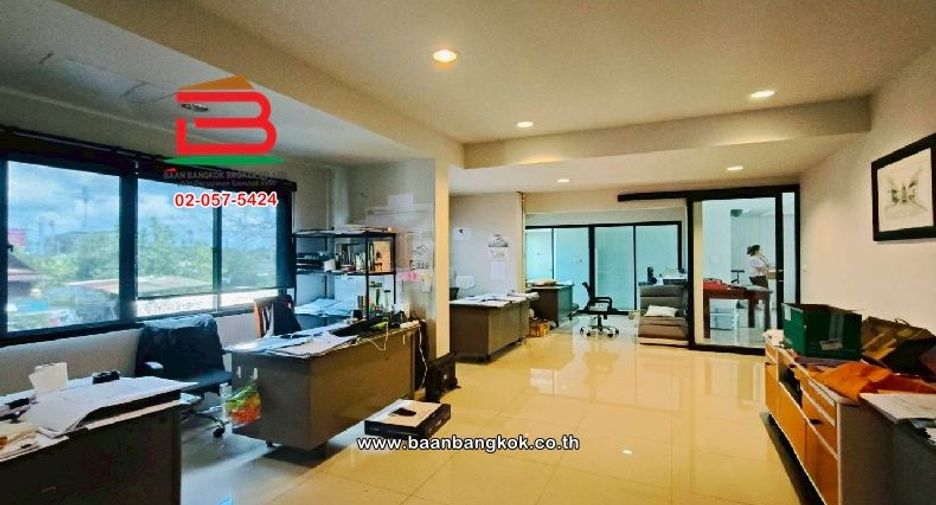 For sale office in Lat Krabang, Bangkok