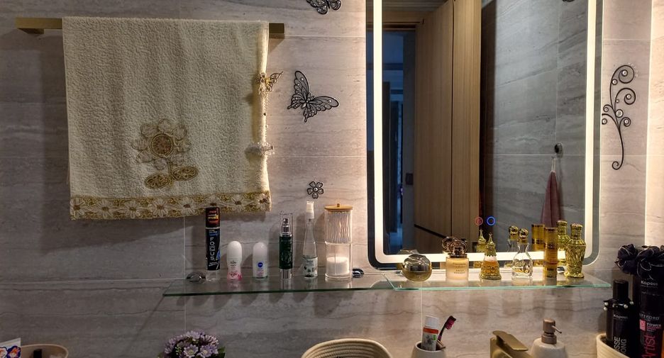 For sale 1 bed condo in Bang Lamung, Chonburi