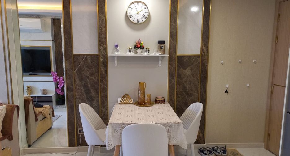 For sale 1 bed condo in Bang Lamung, Chonburi
