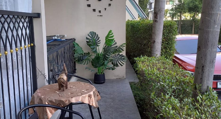 For sale 1 bed condo in Bang Lamung, Chonburi