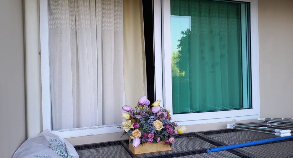 For sale 1 bed condo in Bang Lamung, Chonburi