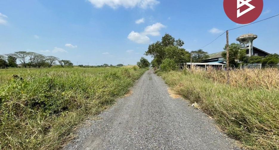 For sale land in Nong Chok, Bangkok