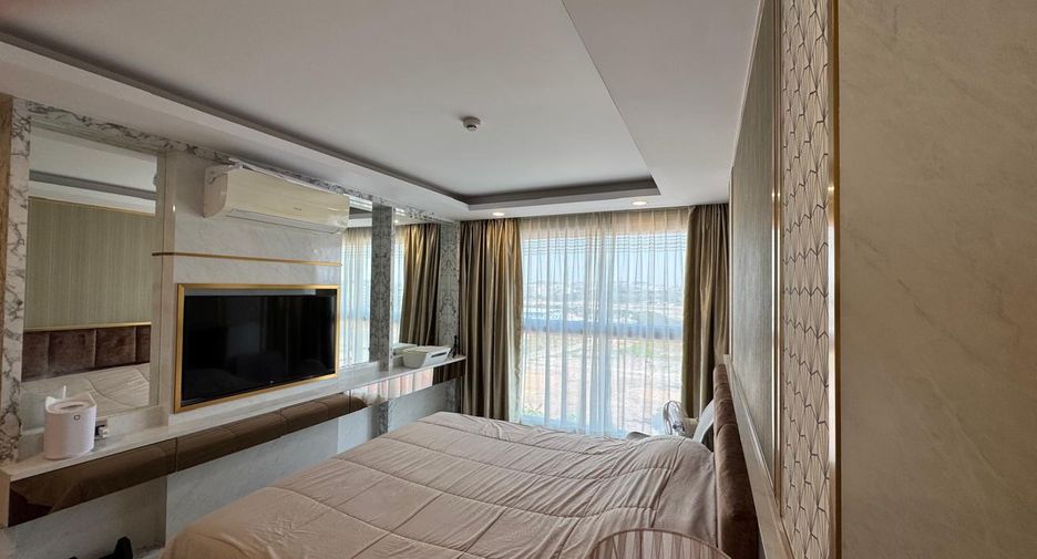 Продажа 2 спальни кондо в Банг Ламунг, Чонбури