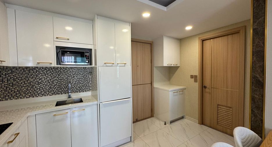 For sale 2 bedrooms condo in Bang Lamung, Chonburi