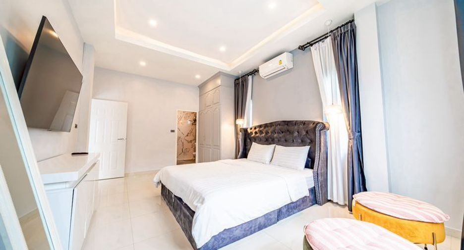 Villa zum Kauf mit 5 Zimmer in Pratumnak, Pattaya