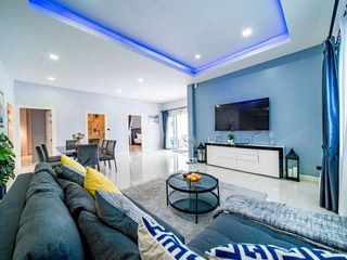 Villa zum Kauf mit 5 Zimmer in Pratumnak, Pattaya