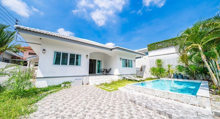 Villa zum Kauf mit 5 Zimmer in Pratumnak, Pattaya