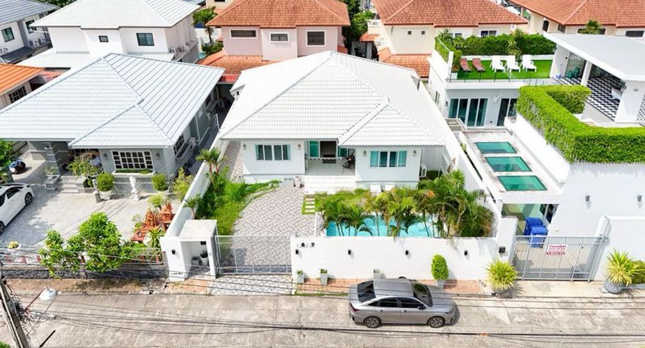 Villa zum Kauf mit 5 Zimmer in Pratumnak, Pattaya