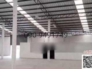 For rent 1 bed warehouse in Bang Phli, Samut Prakan