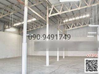For rent 1 bed warehouse in Bang Phli, Samut Prakan