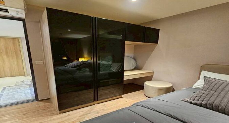 For rent 1 bed condo in Bang Lamung, Chonburi
