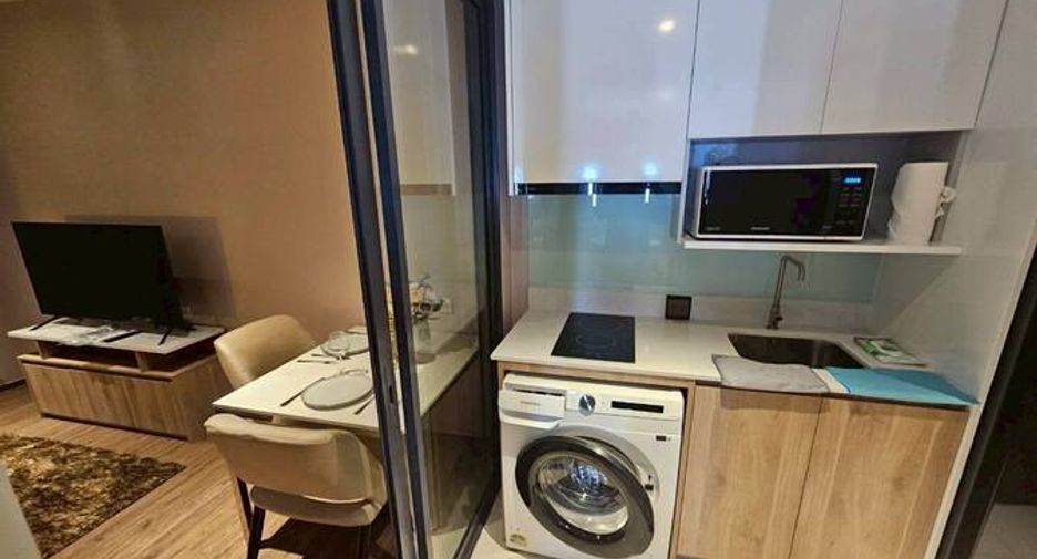For rent 1 bed condo in Bang Lamung, Chonburi