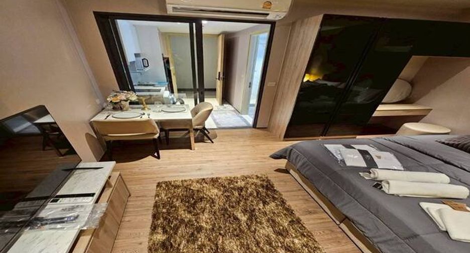 For rent 1 bed condo in Bang Lamung, Chonburi