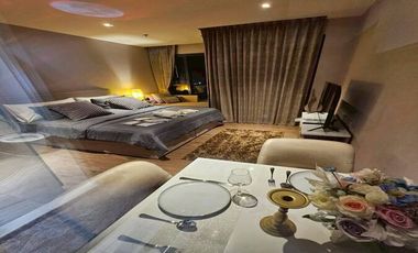 For rent 1 bed condo in Bang Lamung, Chonburi