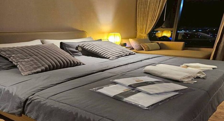 For rent 1 bed condo in Bang Lamung, Chonburi