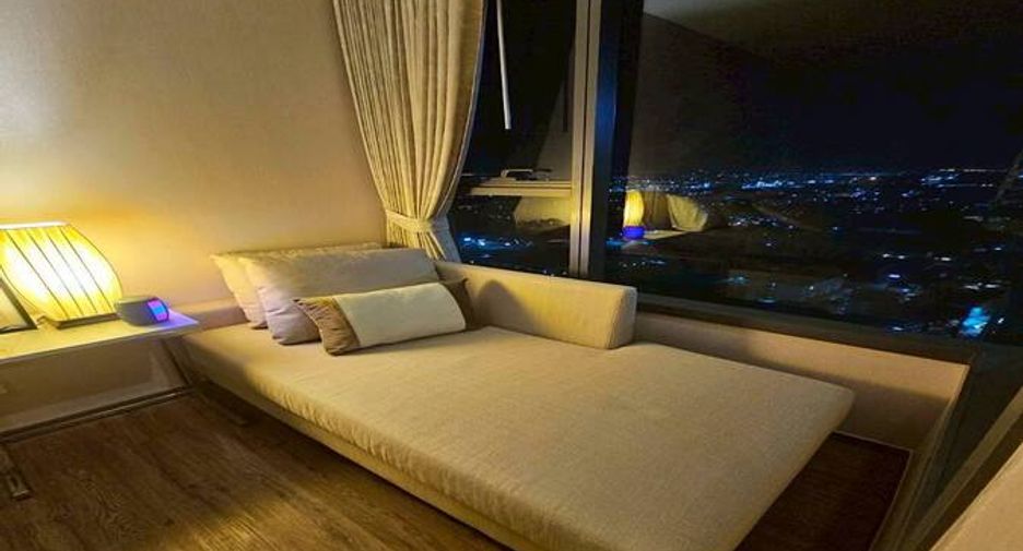 For rent 1 bed condo in Bang Lamung, Chonburi