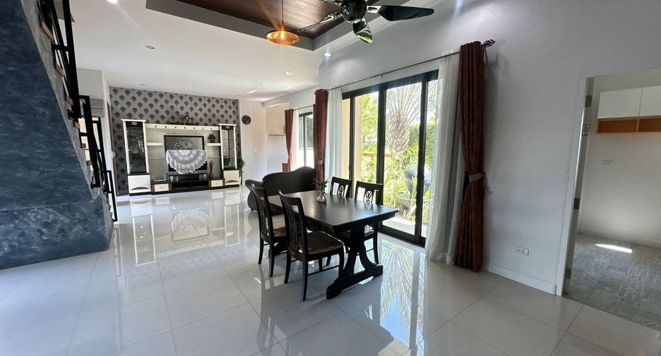 For rent 3 bedrooms house in Doi Saket, Chiang Mai