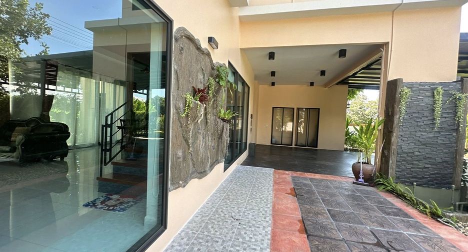 For rent 3 bedrooms house in Doi Saket, Chiang Mai