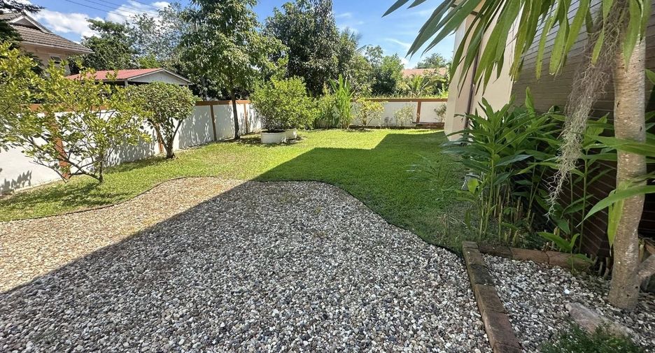 For rent 3 bedrooms house in Doi Saket, Chiang Mai