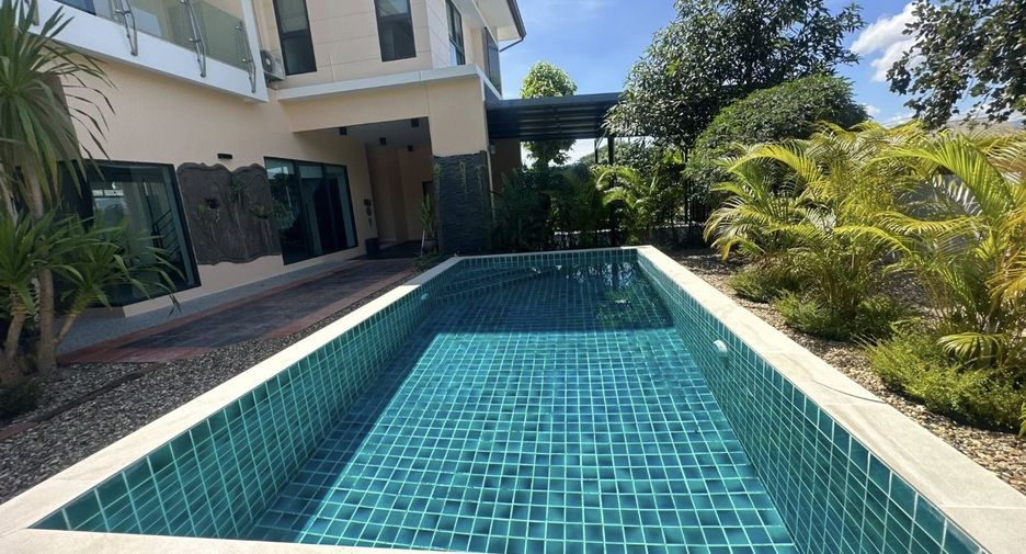 For rent 3 bedrooms house in Doi Saket, Chiang Mai