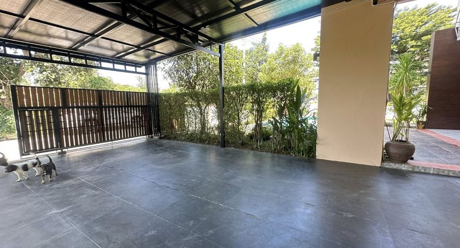 For rent 3 bedrooms house in Doi Saket, Chiang Mai