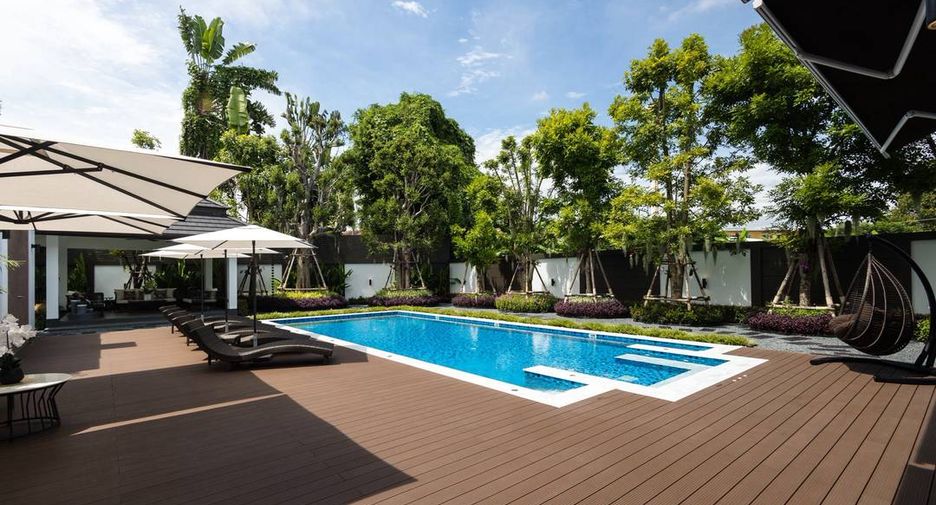 Villa zum Kauf mit 5 Zimmer in Hang Dong, Chiang Mai