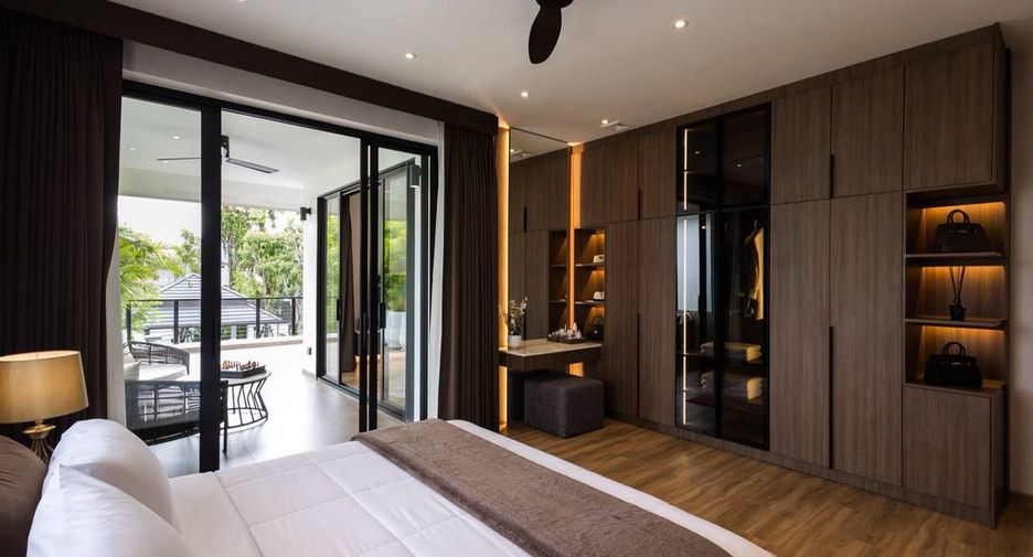 Villa zum Kauf mit 5 Zimmer in Hang Dong, Chiang Mai