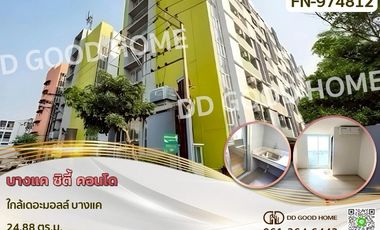 For sale 1 bed condo in Bang Khae, Bangkok