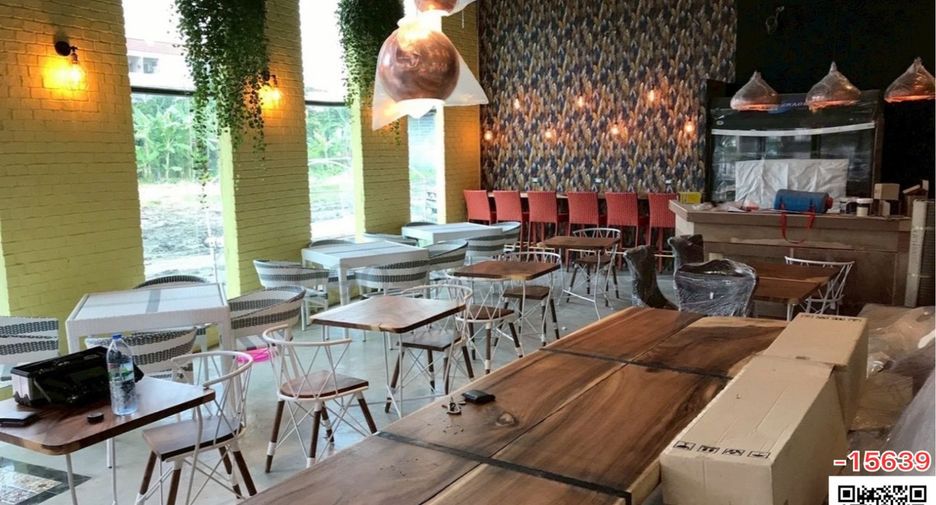 For rent 1 bed retail Space in Lat Krabang, Bangkok