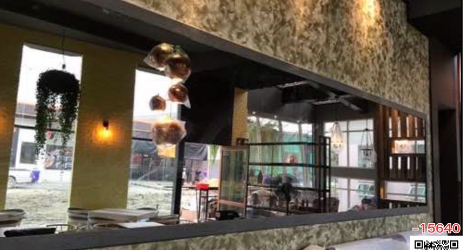 For rent 1 bed retail Space in Lat Krabang, Bangkok