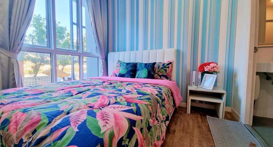 Продажа 1 кровать кондо в Йомтиен, Паттайя