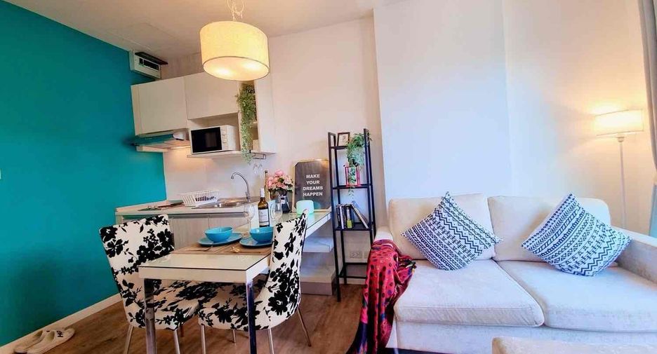 Продажа 1 кровать кондо в Йомтиен, Паттайя