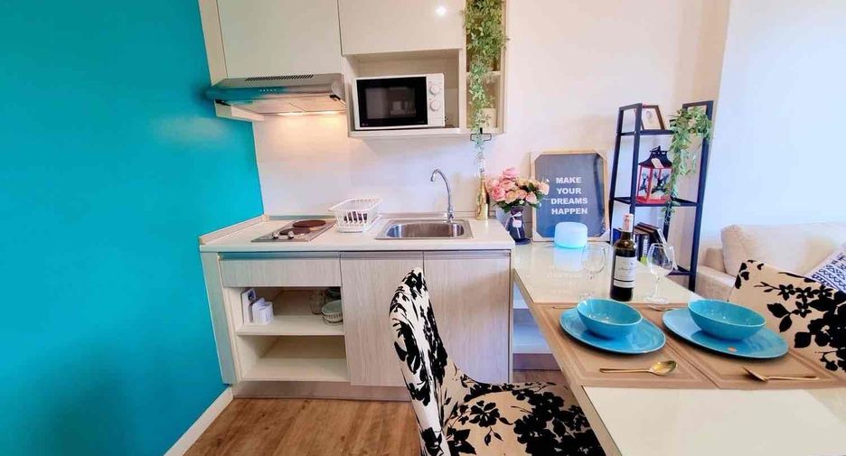 Продажа 1 кровать кондо в Йомтиен, Паттайя