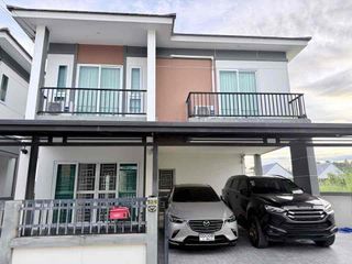 For Rent 3 Bedroom House In Bang Lamung, Chonburi