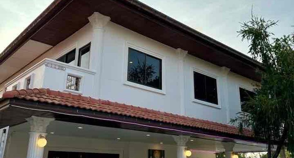 Villa zur Miete mit 5 Zimmer in Bang Lamung, Chonburi