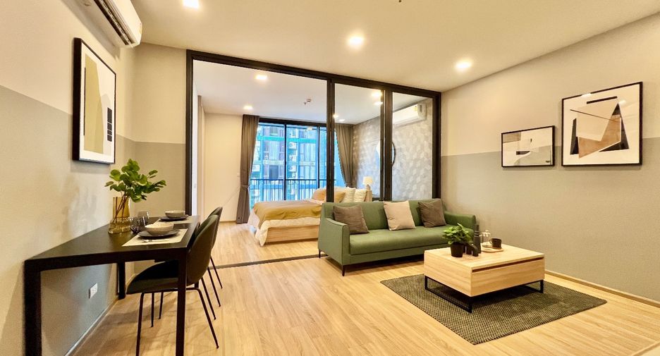 Wohnung zum Kauf mit 1 Zimmer in Ratchathewi, Bangkok