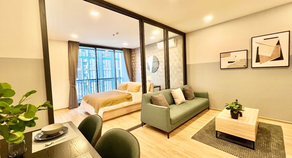 Wohnung zum Kauf mit 1 Zimmer in Ratchathewi, Bangkok