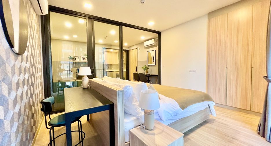 Wohnung zum Kauf mit 1 Zimmer in Ratchathewi, Bangkok